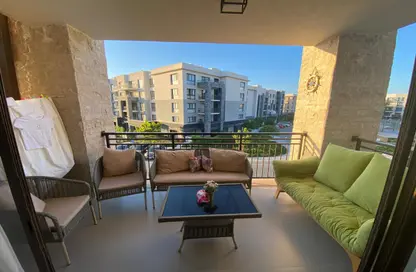 Apartment - 2 Bedrooms - 2 Bathrooms for sale in Marassi - Sidi Abdel Rahman - North Coast