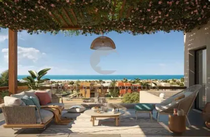 Twin House - 4 Bedrooms - 5 Bathrooms for sale in Veranda - Sahl Hasheesh - Hurghada - Red Sea