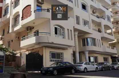 Apartment - 2 Bedrooms - 1 Bathroom for sale in El Hadaba District - Hurghada - Red Sea