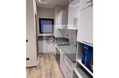 Apartment - 1 Bathroom for rent in One 16 - Sheikh Zayed Compounds - Sheikh Zayed City - Giza