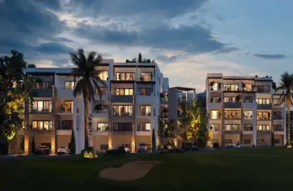 Apartment - 3 Bedrooms - 3 Bathrooms for sale in Ras Soma - Safaga - Hurghada - Red Sea