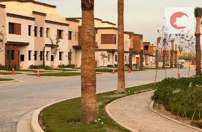 Townhouse - 5 Bedrooms - 5 Bathrooms for sale in Azzar 2 - 5th Settlement Compounds - The 5th Settlement - New Cairo City - Cairo