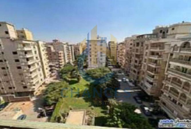 Apartment - 3 Bedrooms - 3 Bathrooms for sale in Maadi Bridge 1 - Maadi - Hay El Maadi - Cairo