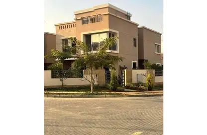 Townhouse - 3 Bedrooms - 3 Bathrooms for sale in Taj City - 5th Settlement Compounds - The 5th Settlement - New Cairo City - Cairo