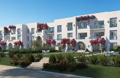 Penthouse - 2 Bedrooms - 2 Bathrooms for sale in Skala Mountain View Ras El Hikma - North Coast Resorts - North Coast