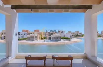 Townhouse - 3 Bedrooms - 3 Bathrooms for sale in North Bay - Al Gouna - Hurghada - Red Sea