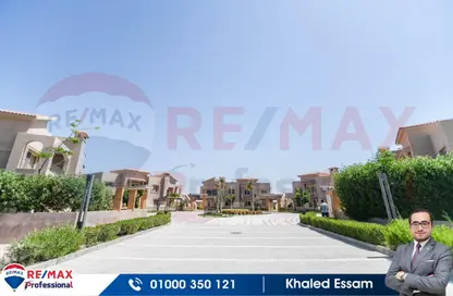 Villa - 3 Bedrooms - 2 Bathrooms for sale in Alex West - Alexandria Compounds - Alexandria