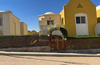 Apartment - 2 Bedrooms - 1 Bathroom for sale in Makadi Resort - Makadi - Hurghada - Red Sea