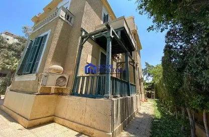 Villa - 5 Bedrooms - 5 Bathrooms for rent in Sarayat Al Maadi - Hay El Maadi - Cairo