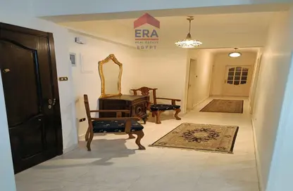 Apartment - 3 Bedrooms - 2 Bathrooms for rent in Street 232 - Degla - Hay El Maadi - Cairo