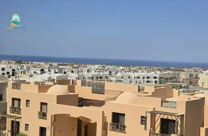 Apartment - 3 Bedrooms - 3 Bathrooms for sale in Makadi Orascom Resort - Makadi - Hurghada - Red Sea