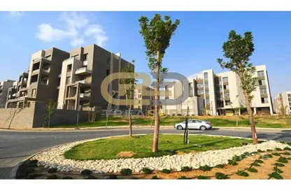 Apartment - 2 Bedrooms - 3 Bathrooms for sale in Palm Hills New Cairo - 5th Settlement Compounds - The 5th Settlement - New Cairo City - Cairo