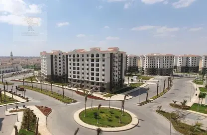 Apartment - 3 Bedrooms - 2 Bathrooms for rent in Celia - New Capital Compounds - New Capital City - Cairo