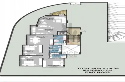 Apartment - 4 Bedrooms - 3 Bathrooms for sale in Sephora Heights - 5th Settlement Compounds - The 5th Settlement - New Cairo City - Cairo