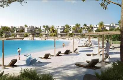 Apartment - 3 Bedrooms - 3 Bathrooms for sale in Makadi Orascom Resort - Makadi - Hurghada - Red Sea