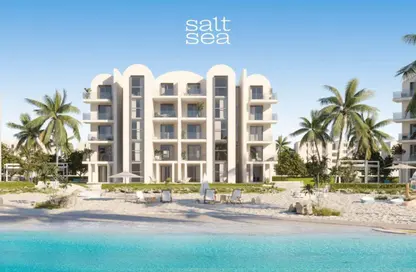 Townhouse - 3 Bedrooms - 3 Bathrooms for sale in Salt - Ras Al Hekma - North Coast