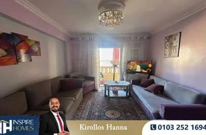 Apartment - 3 Bedrooms - 1 Bathroom for sale in Moharam Bek - Hay Wasat - Alexandria