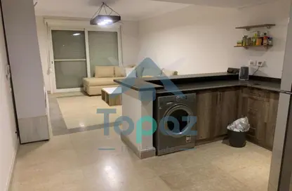 Apartment - 1 Bedroom - 2 Bathrooms for sale in New Giza - Cairo Alexandria Desert Road - 6 October City - Giza