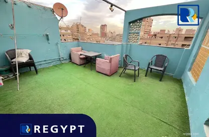 Apartment - 1 Bathroom for rent in Al Canal St. - Maadi - Hay El Maadi - Cairo