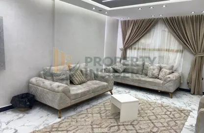 Apartment - 3 Bedrooms - 3 Bathrooms for sale in Nablus St. - Mohandessin - Giza