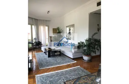 Apartment - 2 Bedrooms - 3 Bathrooms for rent in Katameya Heights - El Katameya Compounds - El Katameya - New Cairo City - Cairo