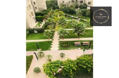 Apartment - 1 Bedroom - 1 Bathroom for rent in Palm Hills Village Gate - South Investors Area - New Cairo City - Cairo