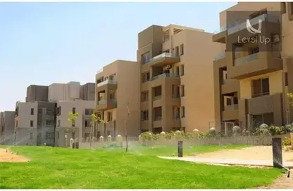 Apartment - 1 Bedroom - 1 Bathroom for sale in The Village - South Investors Area - New Cairo City - Cairo