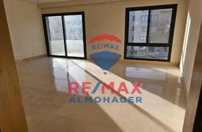 Penthouse - 3 Bedrooms - 3 Bathrooms for rent in Allegria - Sheikh Zayed Compounds - Sheikh Zayed City - Giza