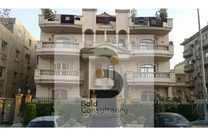 Apartment - 3 Bedrooms - 2 Bathrooms for sale in Doctor Mohamed Youssef St. - El Banafseg 7 - El Banafseg - New Cairo City - Cairo