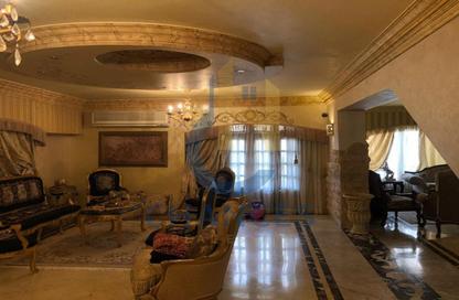 Apartment - 3 Bedrooms - 2 Bathrooms for sale in 3rd Sector - Zahraa El Maadi - Hay El Maadi - Cairo