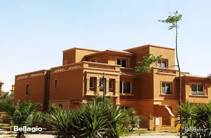 Villa - 5 Bedrooms - 6 Bathrooms for sale in Bellagio - Ext North Inves Area - New Cairo City - Cairo