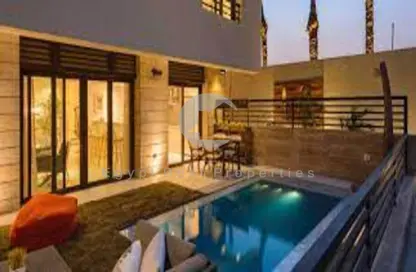 Villa - 5 Bedrooms - 4 Bathrooms for sale in Sodic East - 6th District - New Heliopolis - Cairo