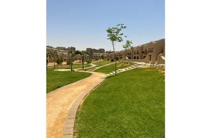 Townhouse - 3 Bedrooms - 4 Bathrooms for sale in Green Square - Mostakbal City Compounds - Mostakbal City - Future City - Cairo