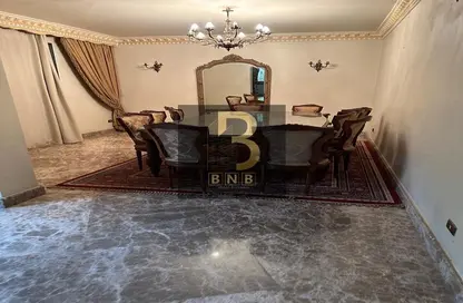 Apartment - 3 Bedrooms - 2 Bathrooms for rent in District 4 - The 5th Settlement - New Cairo City - Cairo