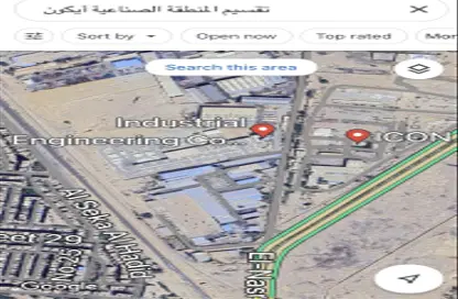 قطعة أرض - استوديو للبيع في تقسيم النصر - حلوان - حي حلوان - القاهرة