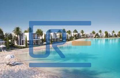 Chalet - 2 Bedrooms - 2 Bathrooms for sale in Solare - Ras Al Hekma - North Coast