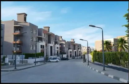 Apartment - 4 Bedrooms - 2 Bathrooms for sale in Zayed Regency - Sheikh Zayed Compounds - Sheikh Zayed City - Giza