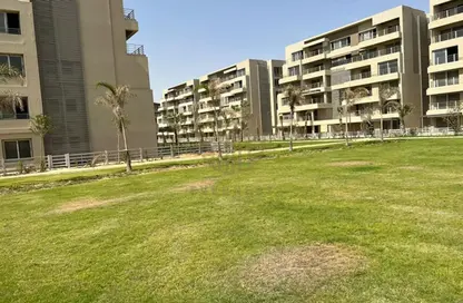 Apartment - 2 Bedrooms - 3 Bathrooms for sale in Capital Gardens   Palm Hills - Mostakbal City Compounds - Mostakbal City - Future City - Cairo