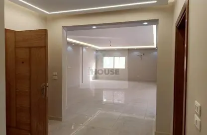 Apartment - 4 Bedrooms - 3 Bathrooms for rent in Beit Al Watan - Sheikh Zayed Compounds - Sheikh Zayed City - Giza