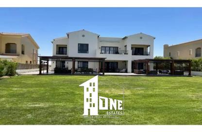 Villa - 5 Bedrooms - 5 Bathrooms for sale in Marassi - Sidi Abdel Rahman - North Coast