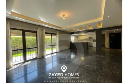 Apartment - 2 Bedrooms - 3 Bathrooms for rent in The Courtyards - Sheikh Zayed Compounds - Sheikh Zayed City - Giza