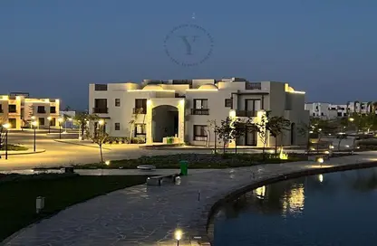 Duplex - 3 Bedrooms - 3 Bathrooms for sale in Makadi Resort - Makadi - Hurghada - Red Sea