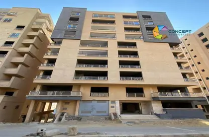 Apartment - 3 Bedrooms - 3 Bathrooms for sale in Katameya Gate - El Katameya Compounds - El Katameya - New Cairo City - Cairo