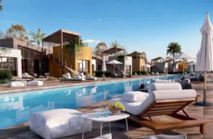 Villa - 3 Bedrooms - 4 Bathrooms for sale in Reef Town - Soma Bay - Safaga - Hurghada - Red Sea