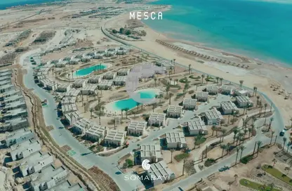 Chalet - 2 Bedrooms - 3 Bathrooms for sale in Mesca - Soma Bay - Safaga - Hurghada - Red Sea