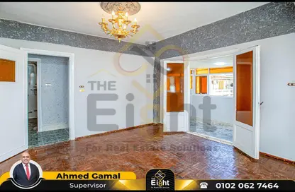 Apartment - 3 Bedrooms - 1 Bathroom for rent in Stanley Bridge - Stanley - Hay Sharq - Alexandria