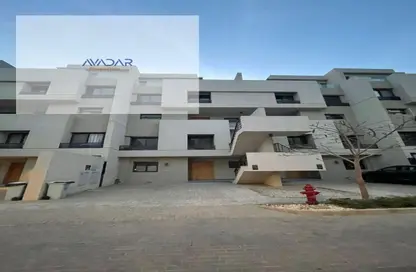 Duplex - 3 Bedrooms - 3 Bathrooms for rent in Al Burouj Compound - El Shorouk Compounds - Shorouk City - Cairo