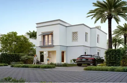 Villa - 4 Bedrooms - 4 Bathrooms for sale in The Estates - Sheikh Zayed Compounds - Sheikh Zayed City - Giza