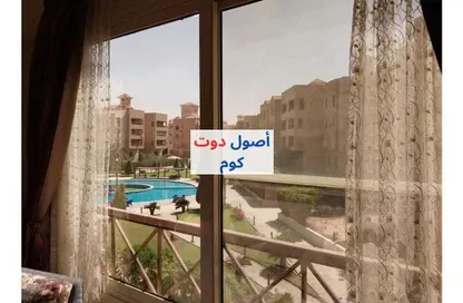 Apartment - 2 Bedrooms - 1 Bathroom for rent in Dream Land - Al Wahat Road - 6 October City - Giza