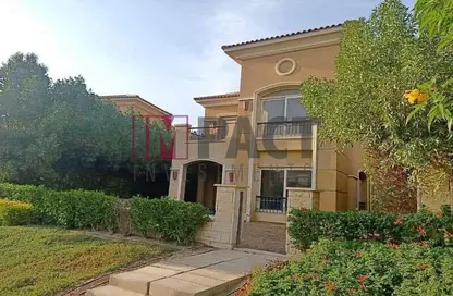 Villa - 4 Bedrooms - 3 Bathrooms for sale in Cairo Festival City - North Investors Area - New Cairo City - Cairo